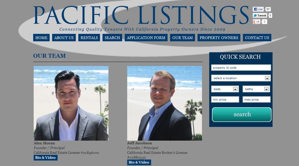 Photo of Pacific Listings