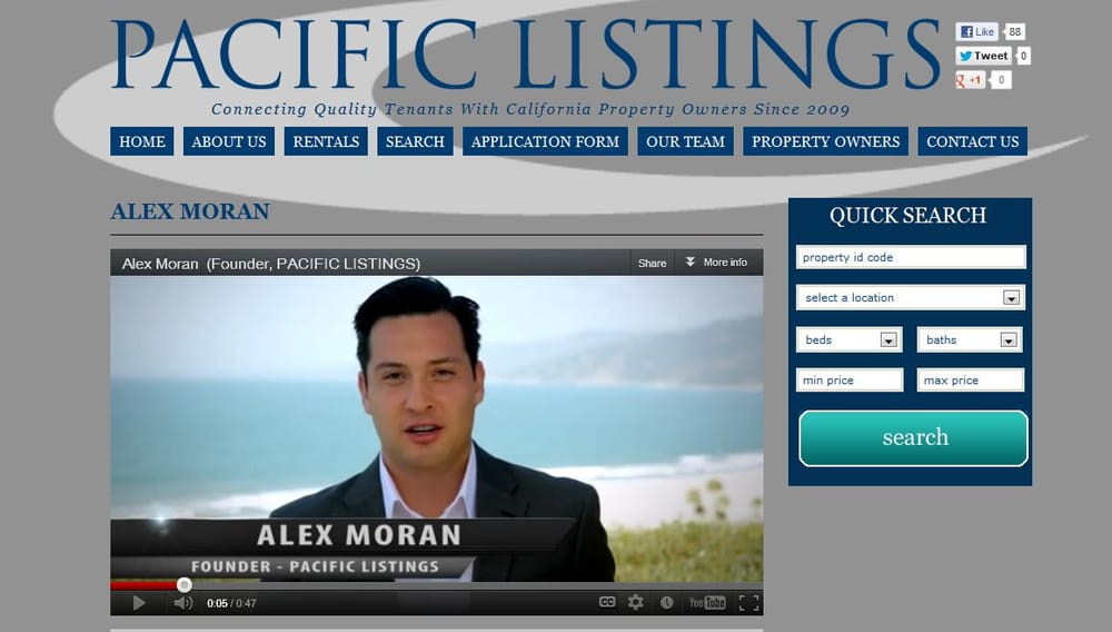 Photo of Pacific Listings