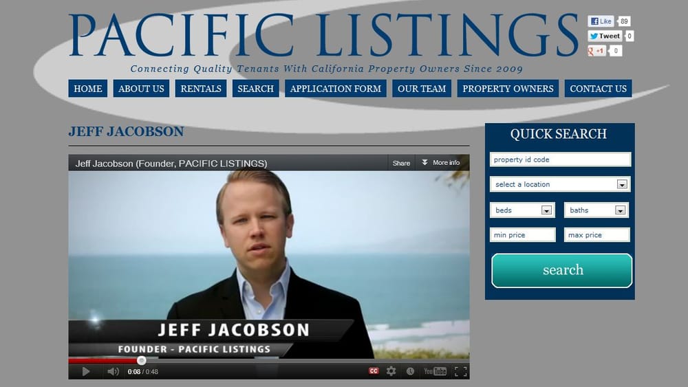 Photo of Pacific Listings