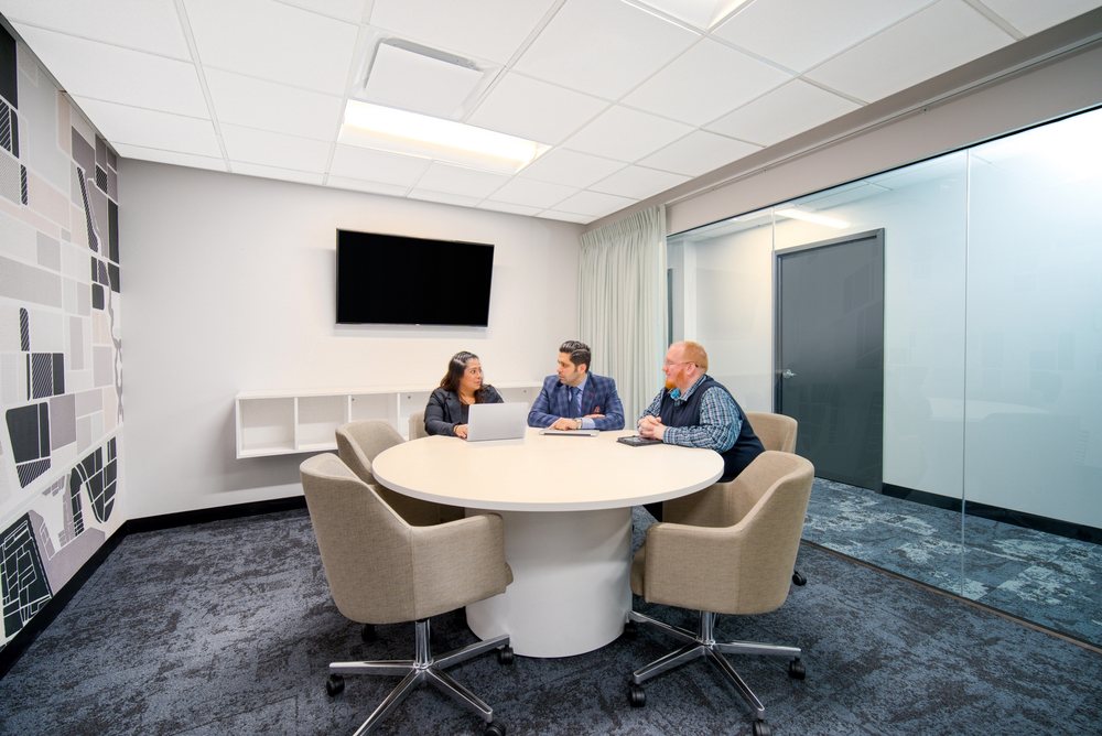 Photo of Regus Maryland Democracy Plaza