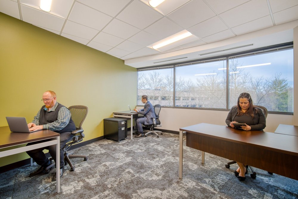 Photo of Regus Maryland Democracy Plaza