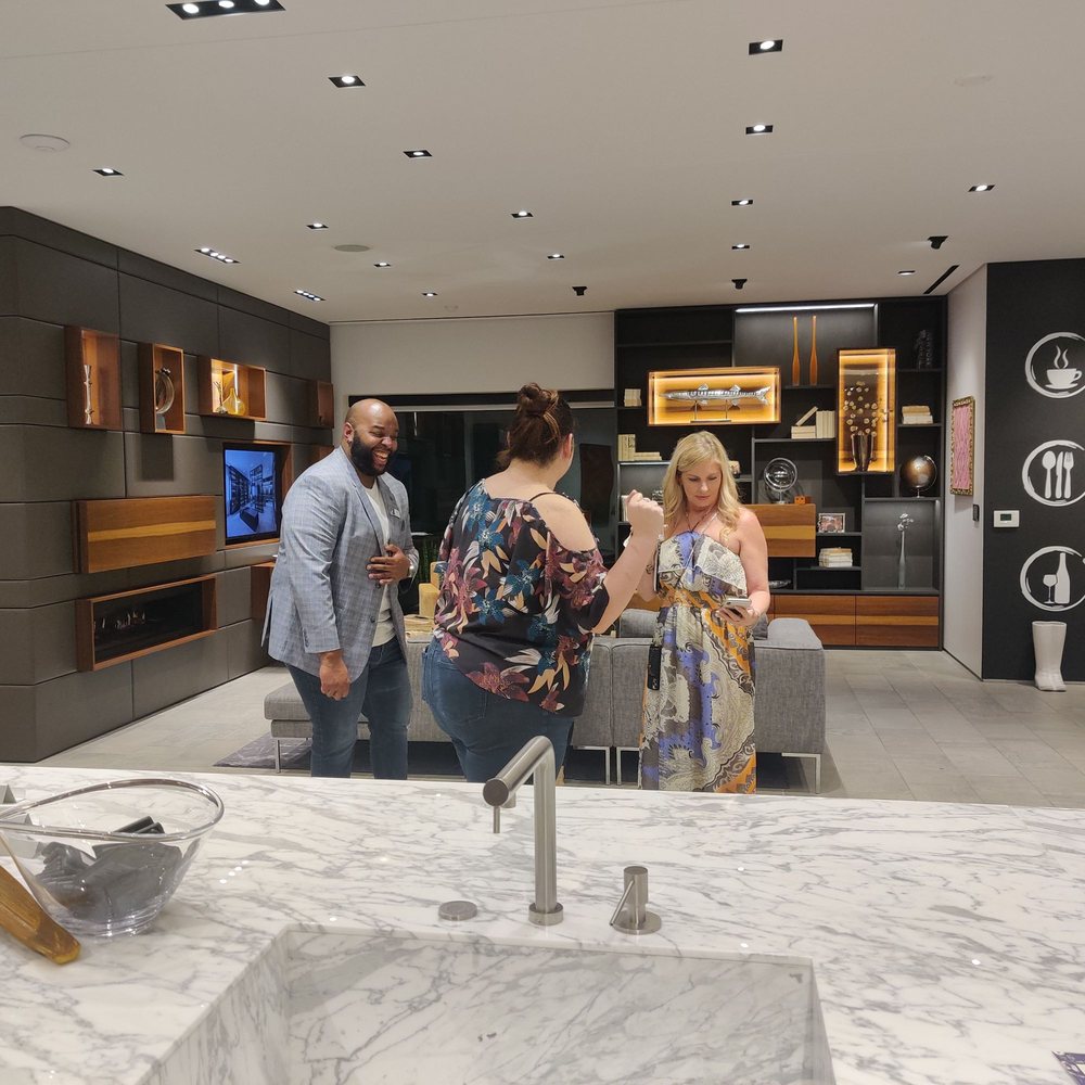 Photo of eggersmann Kitchens Home Living - Dallas