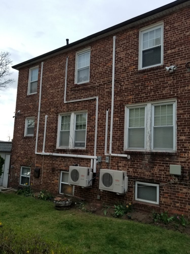 Photo of DC Air HVACR