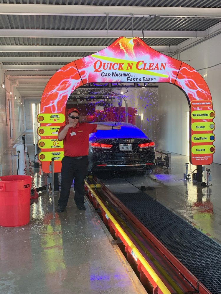 Photo of Quick N Clean Car Wash