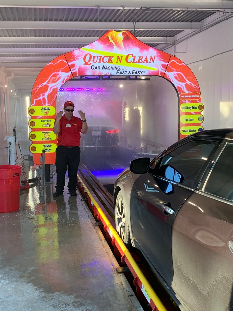 Photo of Quick N Clean Car Wash