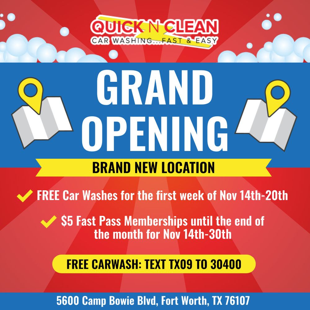 Photo of Quick N Clean Car Wash