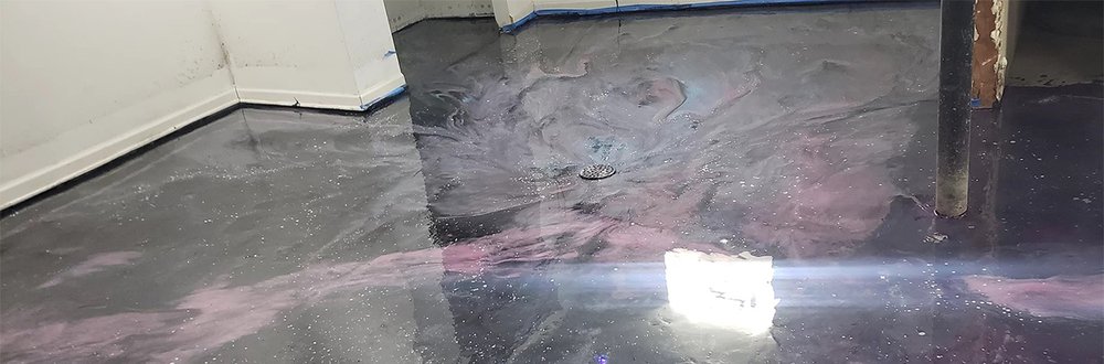 Photo of Liquistone Epoxy Resurfacing