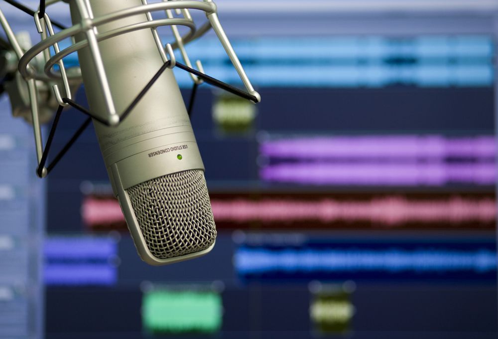 Photo of Voice Spots Voice Overs