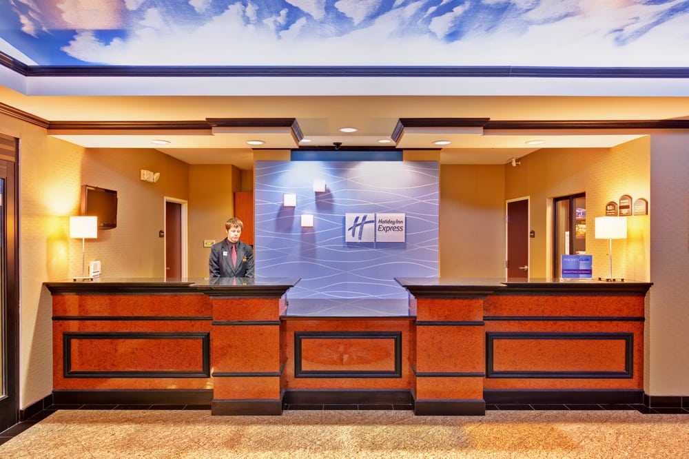 Photo of Holiday Inn Express & Suites Clinton