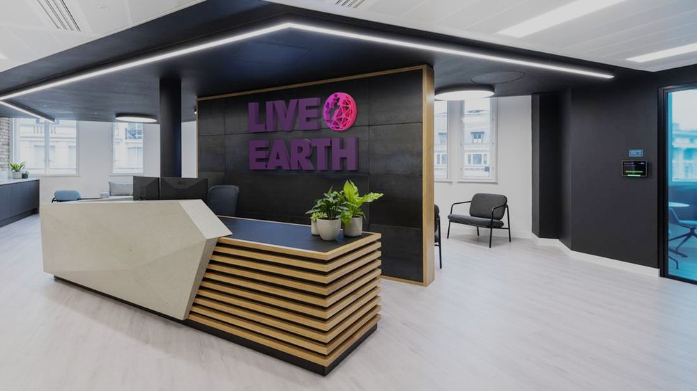 Photo of Live Earth