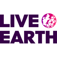 Photo of Live Earth