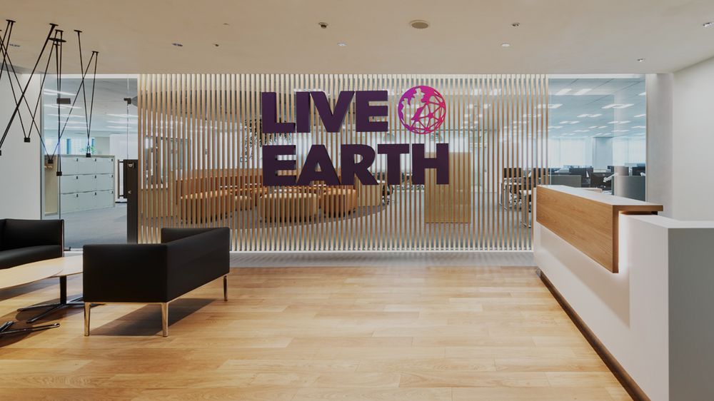 Photo of Live Earth