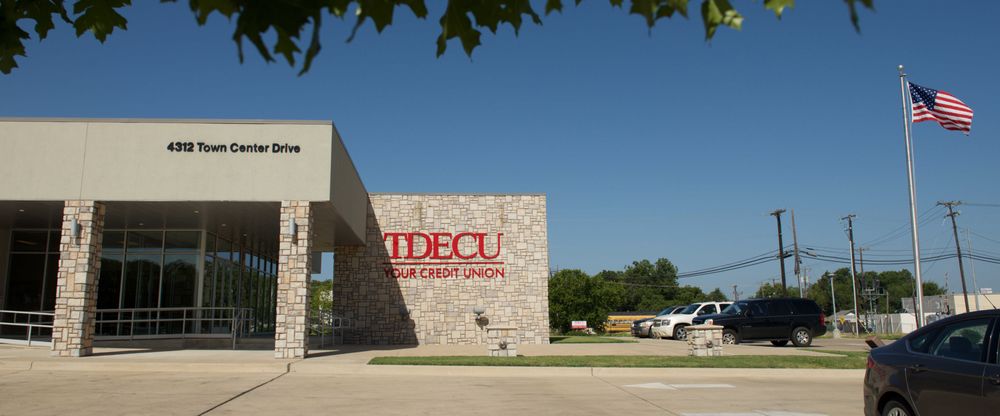 Photo of TDECU Fort Worth
