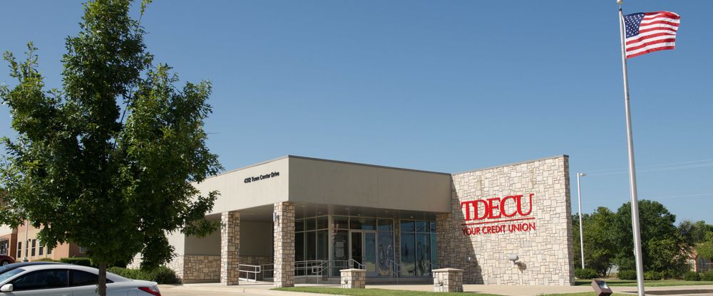 Photo of TDECU Fort Worth