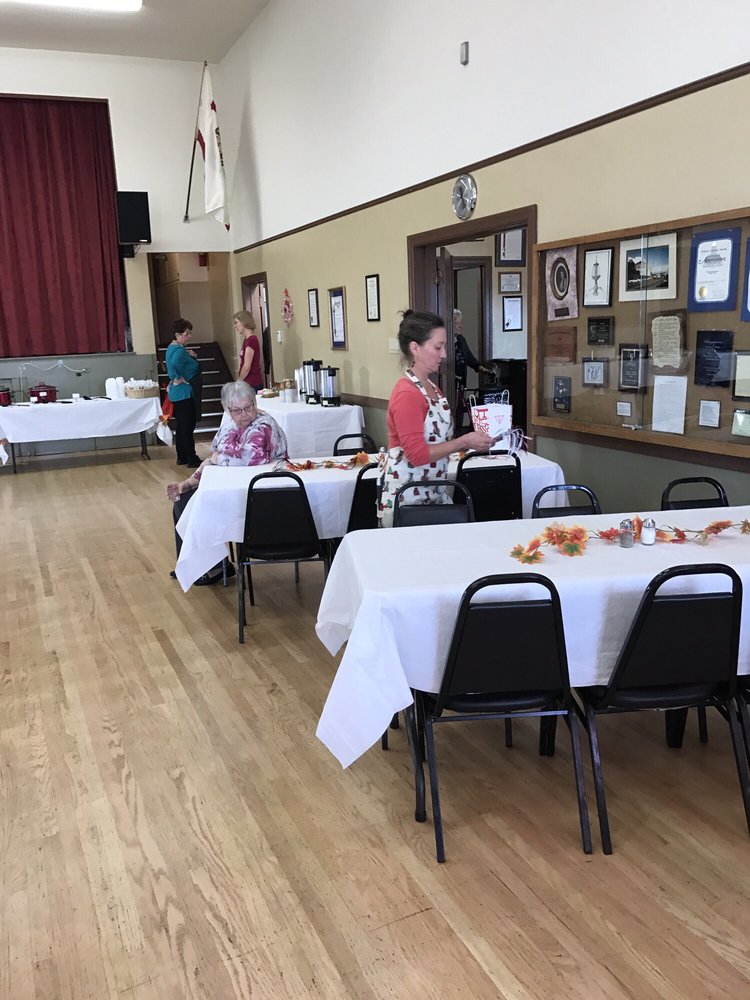 Photo of South San Francisco Women's Club