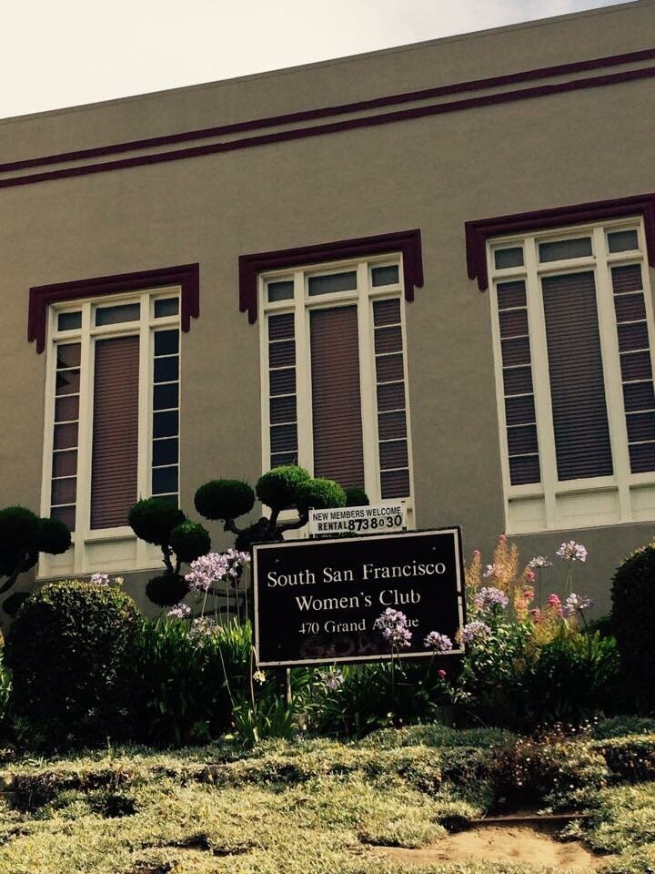 Photo of South San Francisco Women's Club