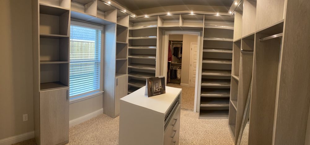 Photo of California Closets - Metairie