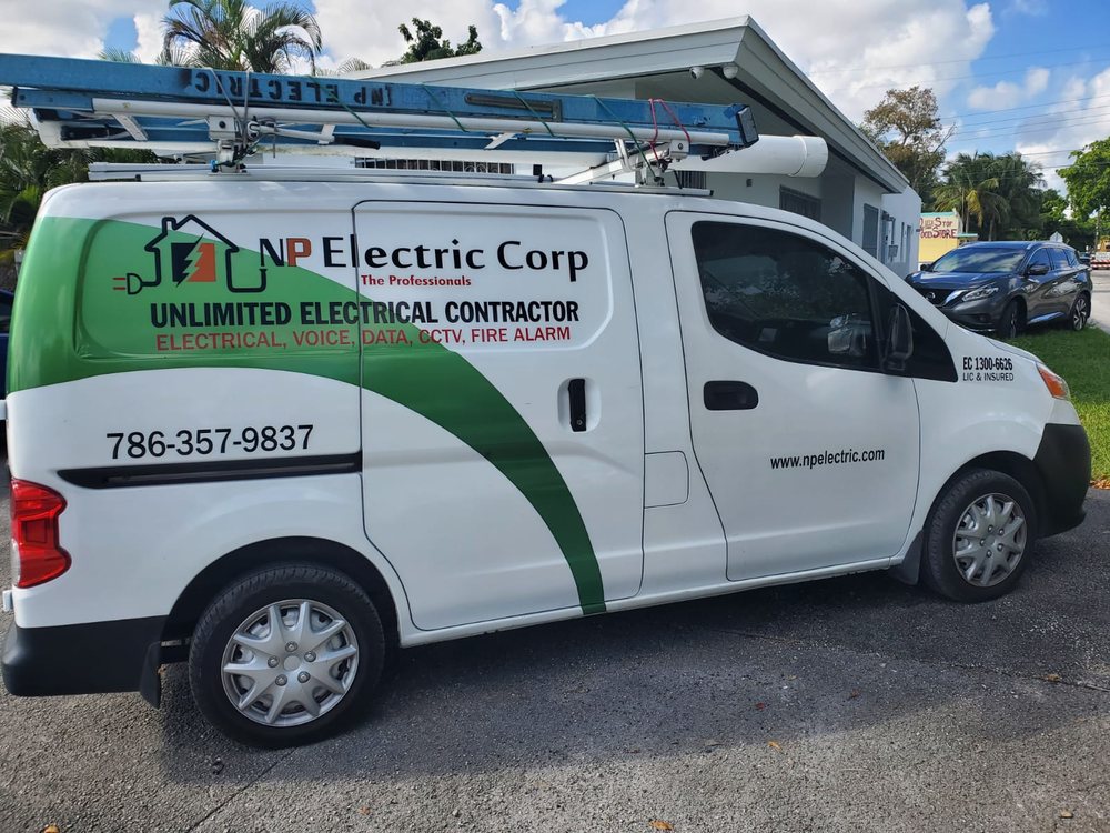 Photo of NP Electric Corp