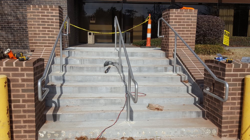Photo of Security Iron