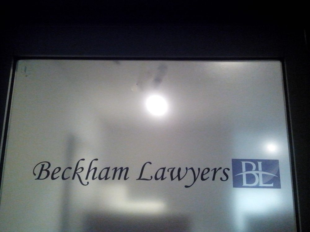 Photo of Beckham Lawyers