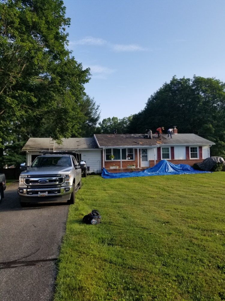 Photo of Christian Roofing and Construction