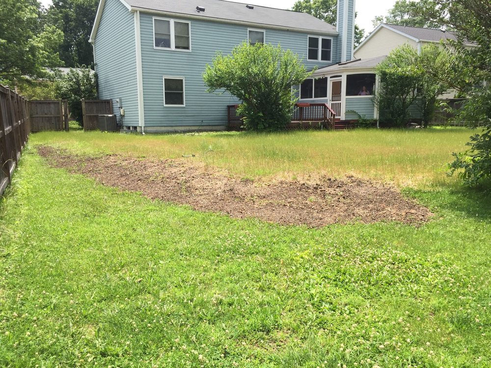 Photo of Remove a Pool
