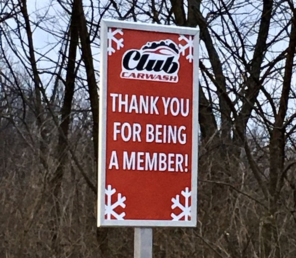 Photo of Club Car Wash