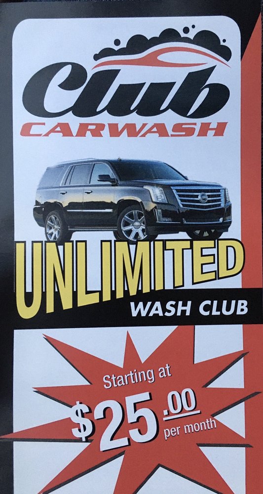 Photo of Club Car Wash