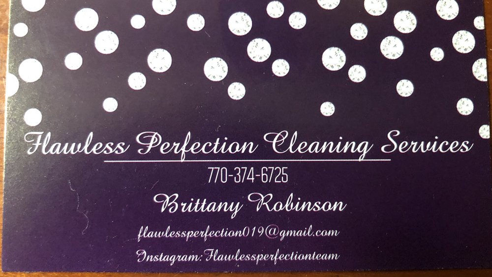 Photo of Flawless Perfection Cleaning Services