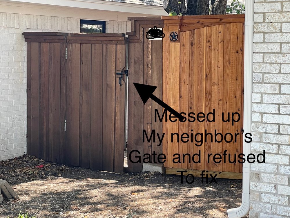 Photo of Nortex Fence & Patio