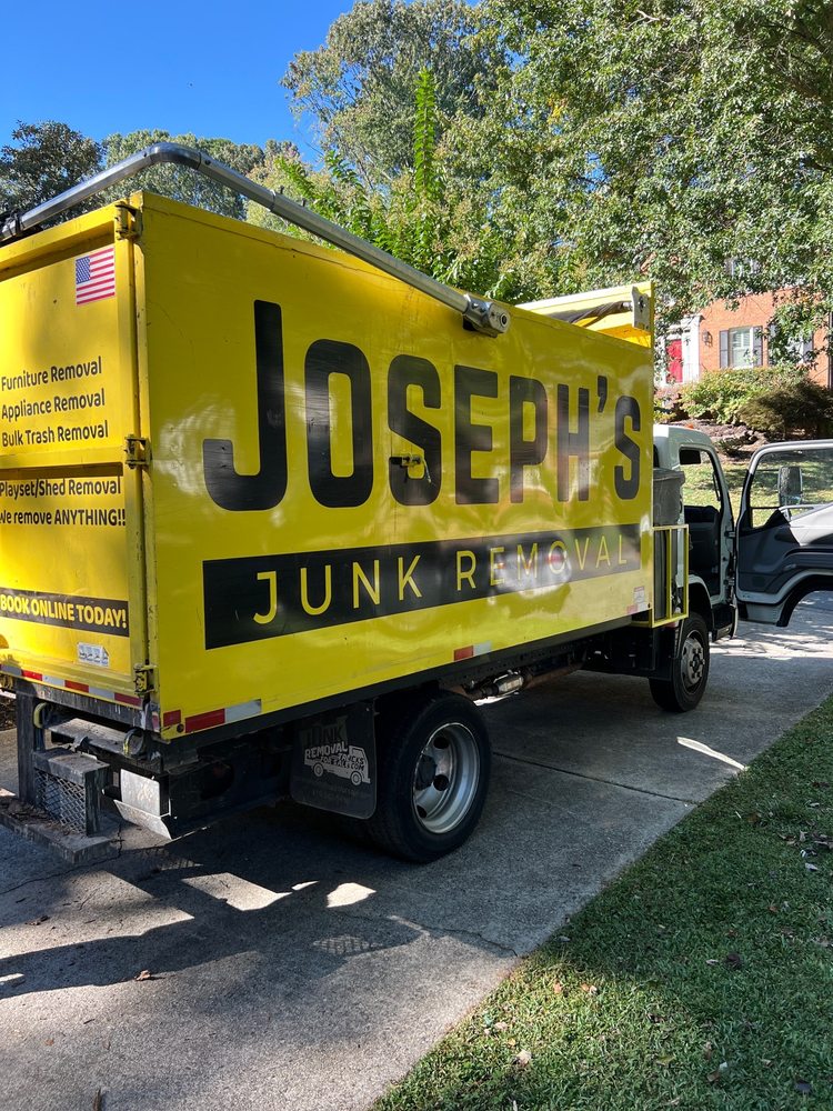 Photo of Joseph's Junk Removal