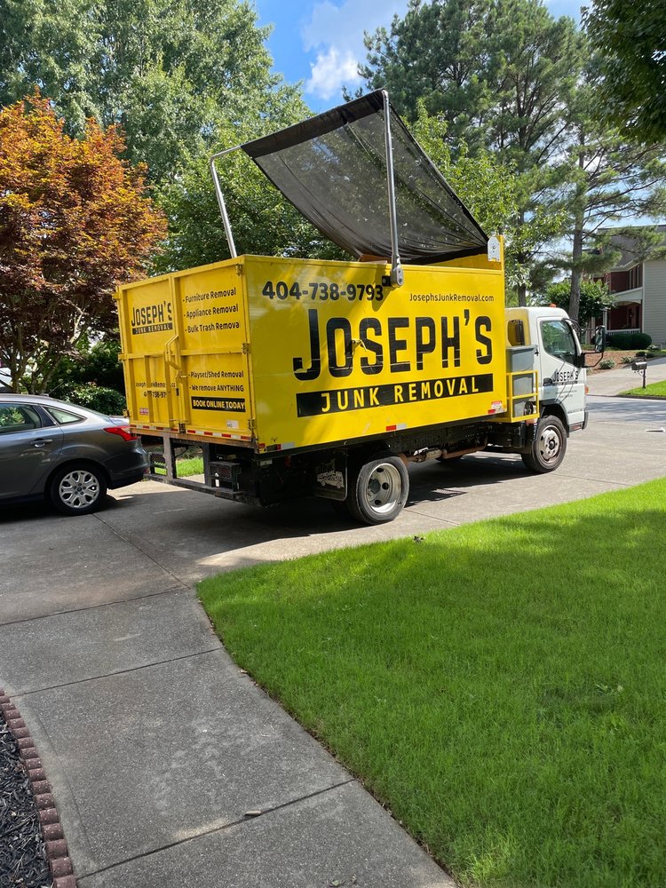 Photo of Joseph's Junk Removal