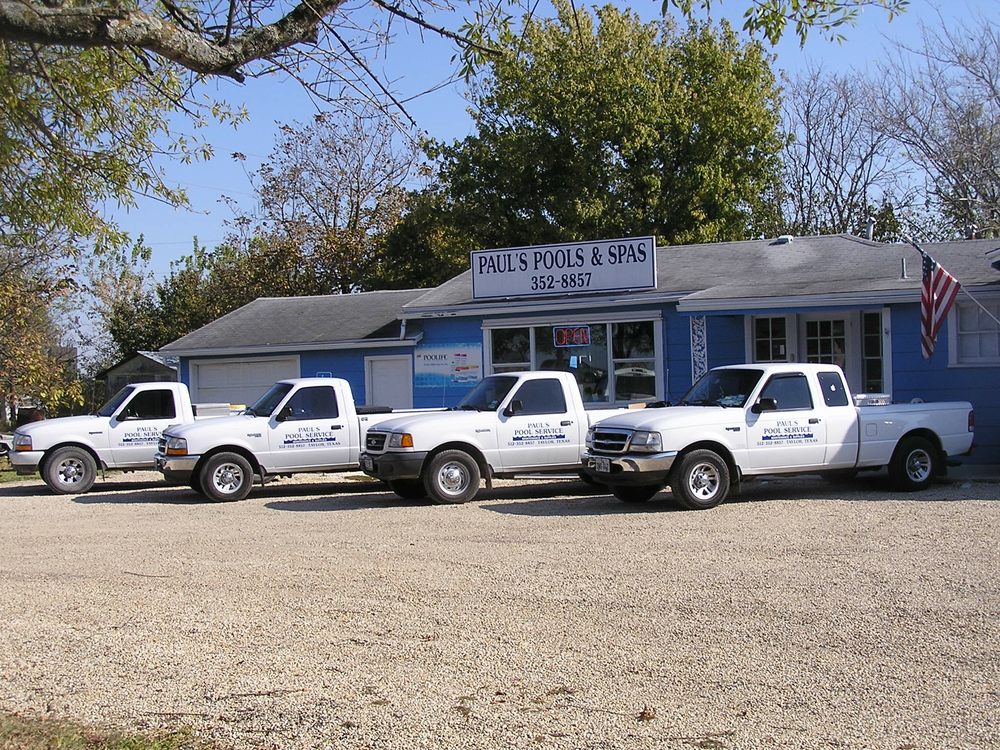 Photo of Paul's Pool Service