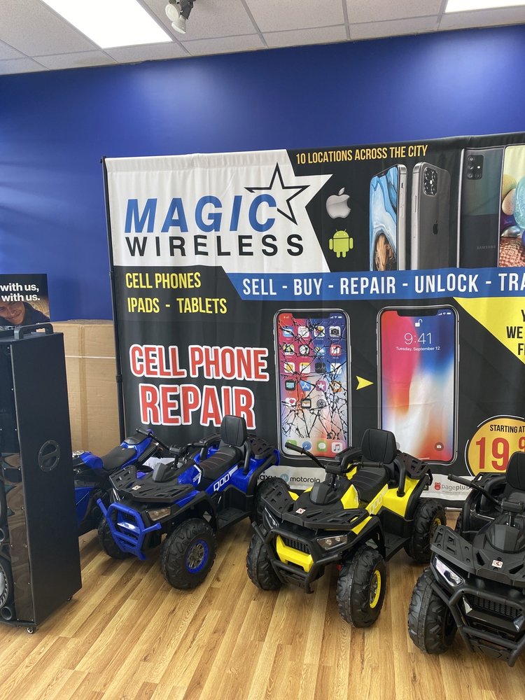 Photo of Magic Wireless