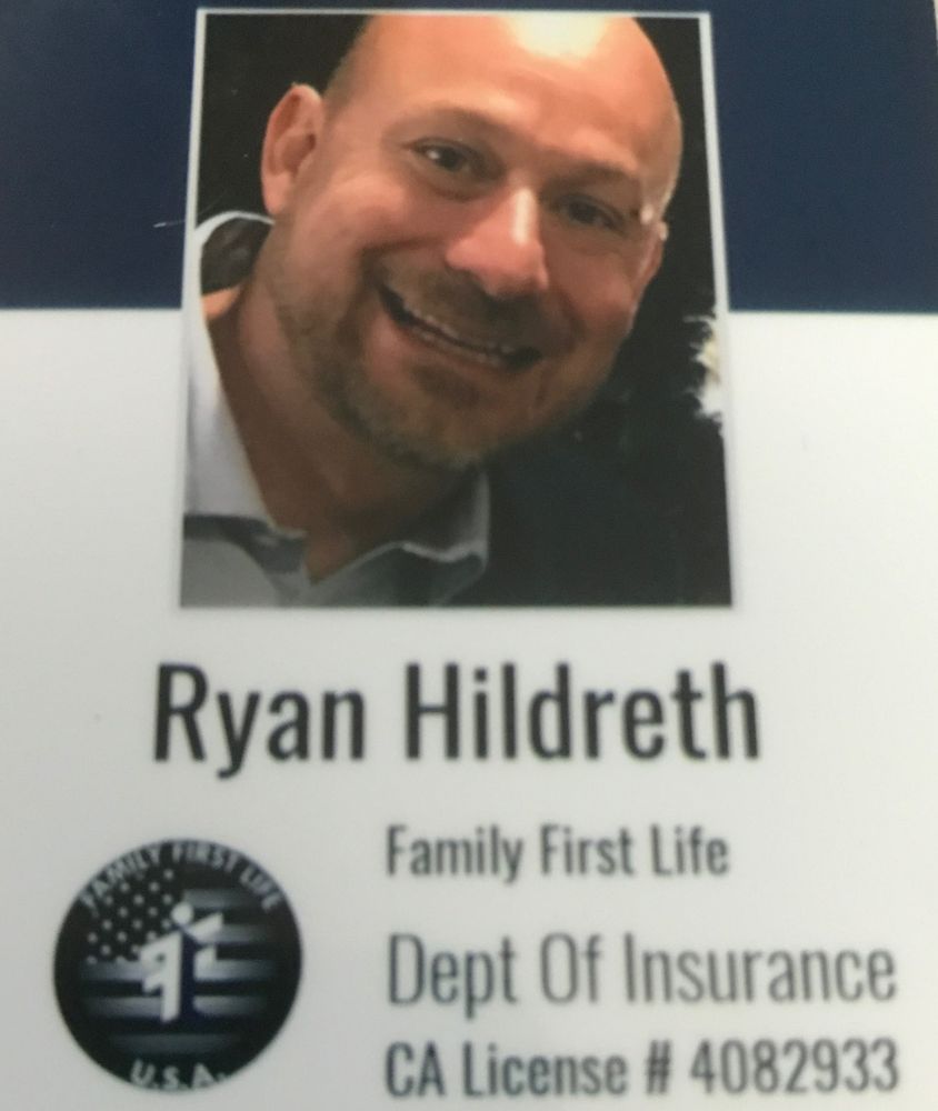 Photo of Ryan Hildreth - Family First Life