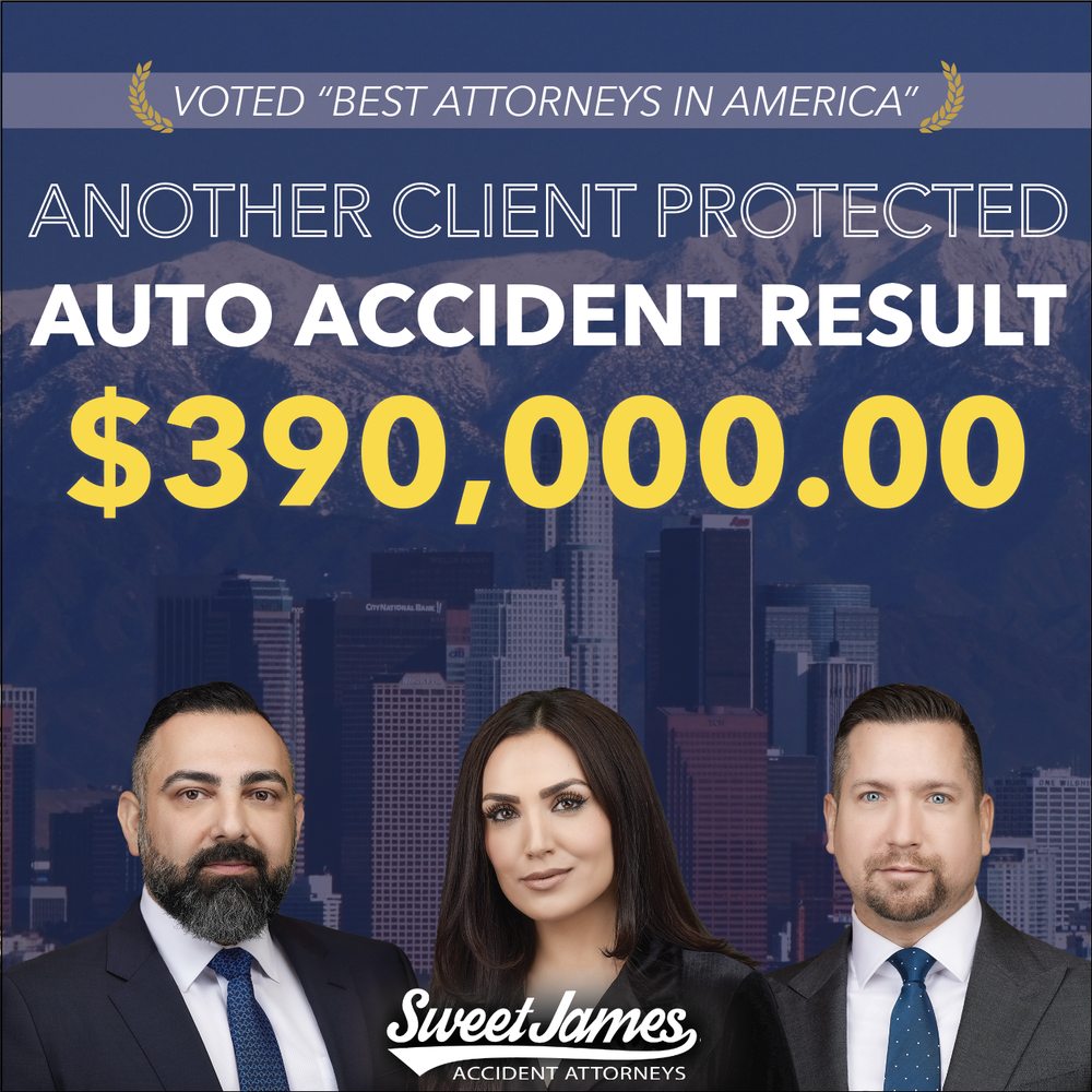 Photo of Sweet James Accident Attorneys