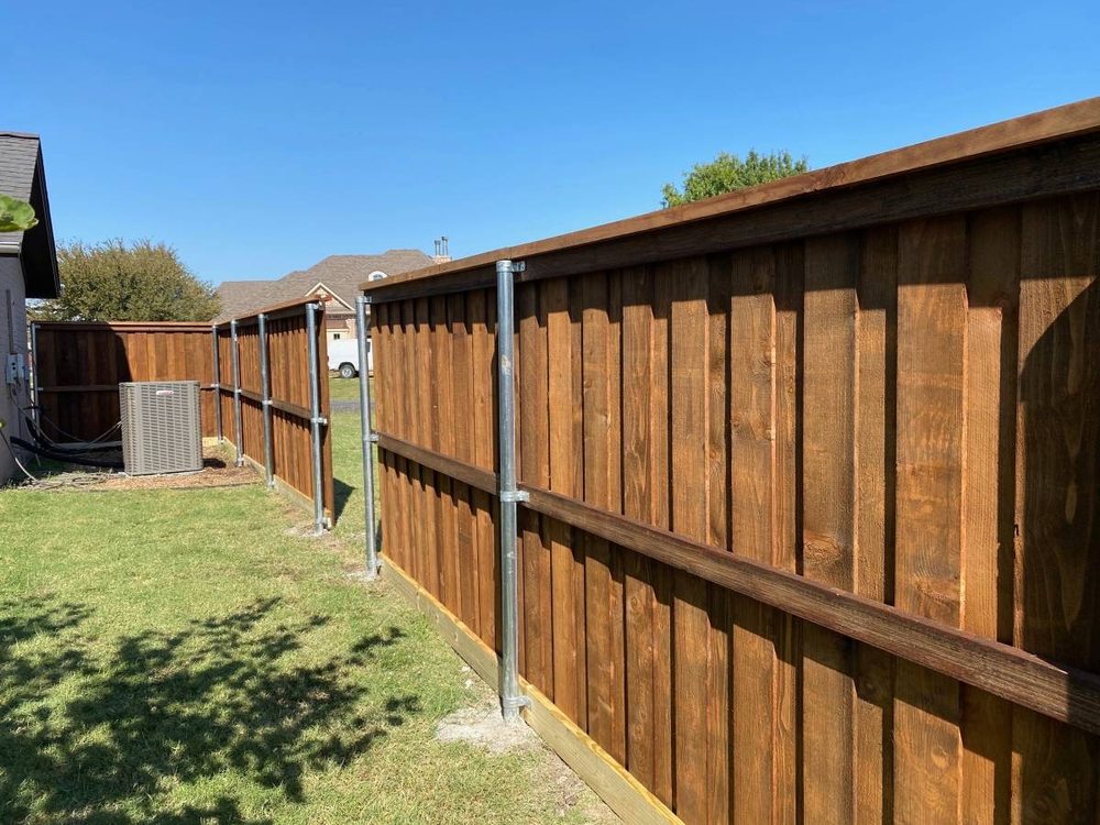 Photo of Martin's Fence & Tree Service