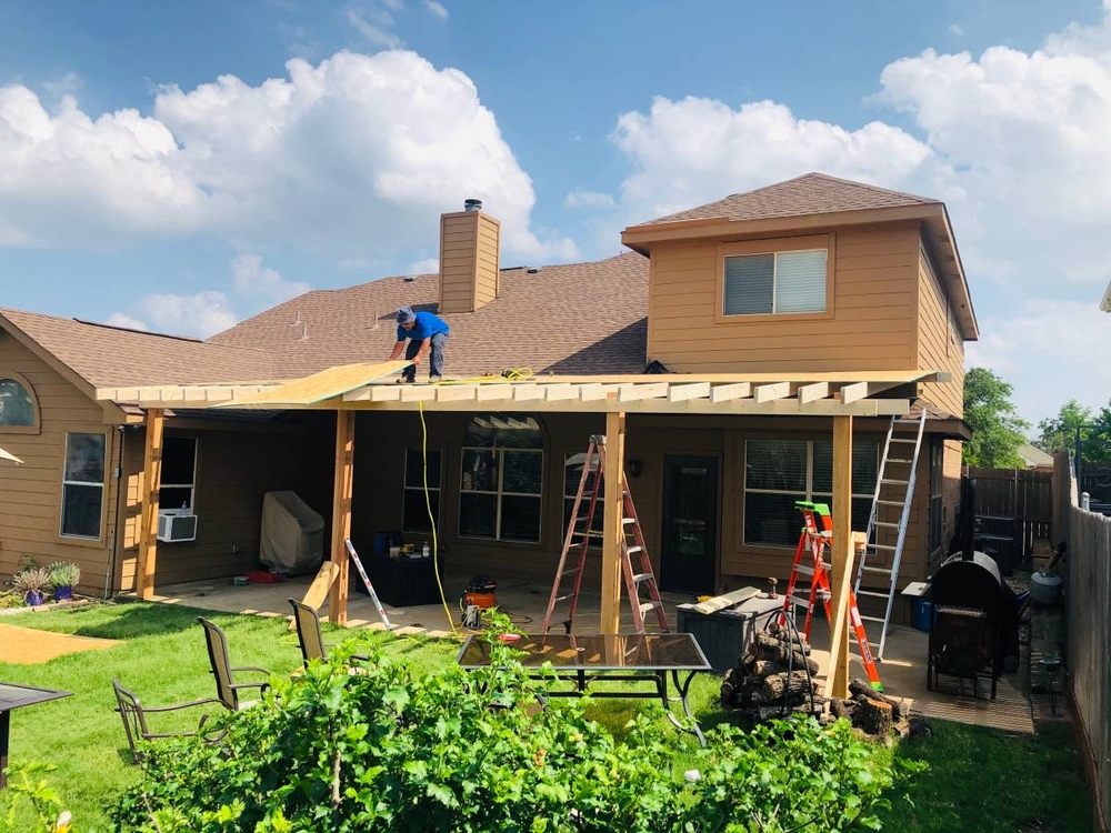 Photo of Martin's Fence & Tree Service