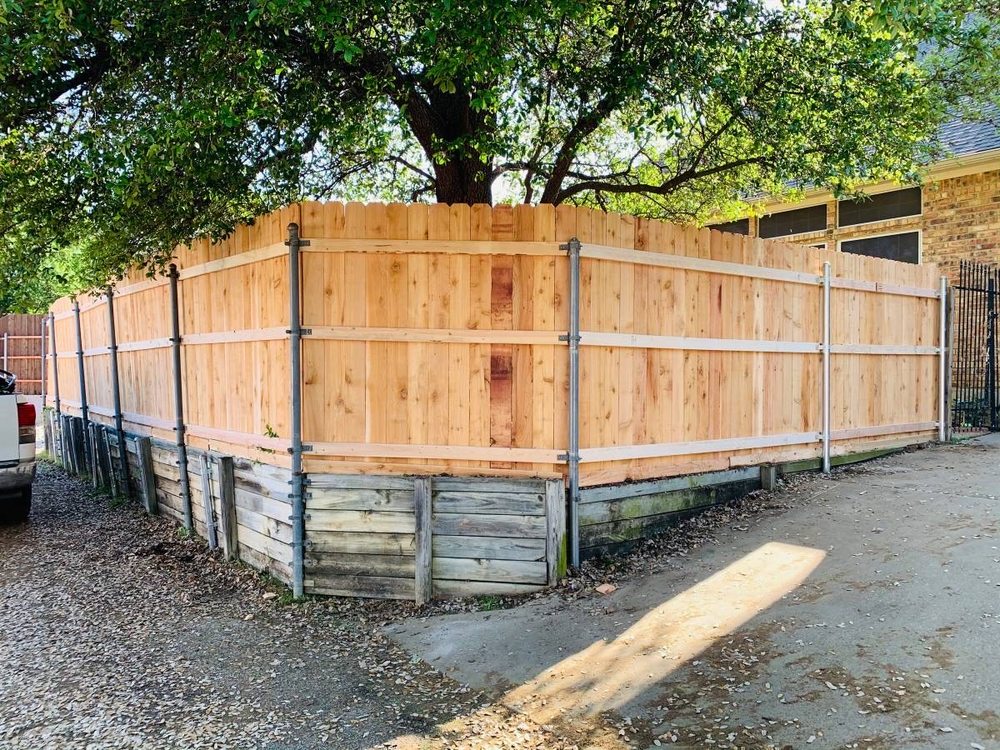 Photo of Martin's Fence & Tree Service