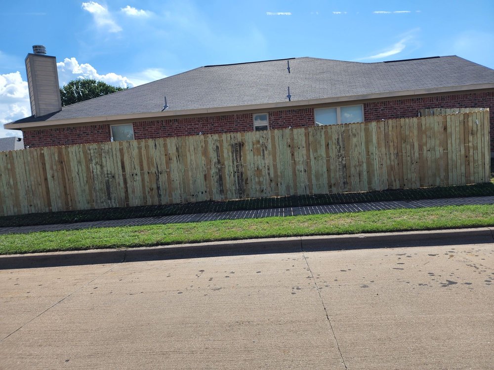 Photo of Martin's Fence & Tree Service