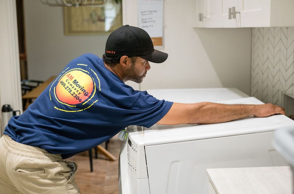 Photo of AM Moving Company - McKinney