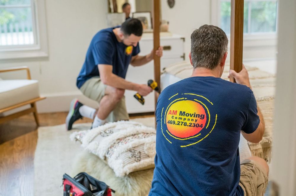 Photo of AM Moving Company - McKinney