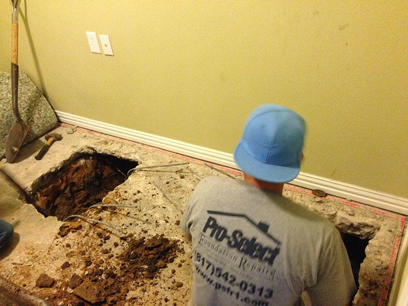 Photo of Pro-Select Foundation Repairs