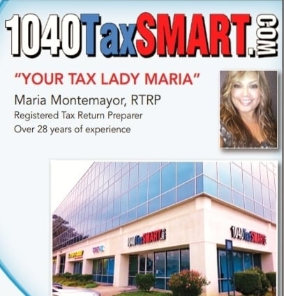Photo of 1040 Tax Smart