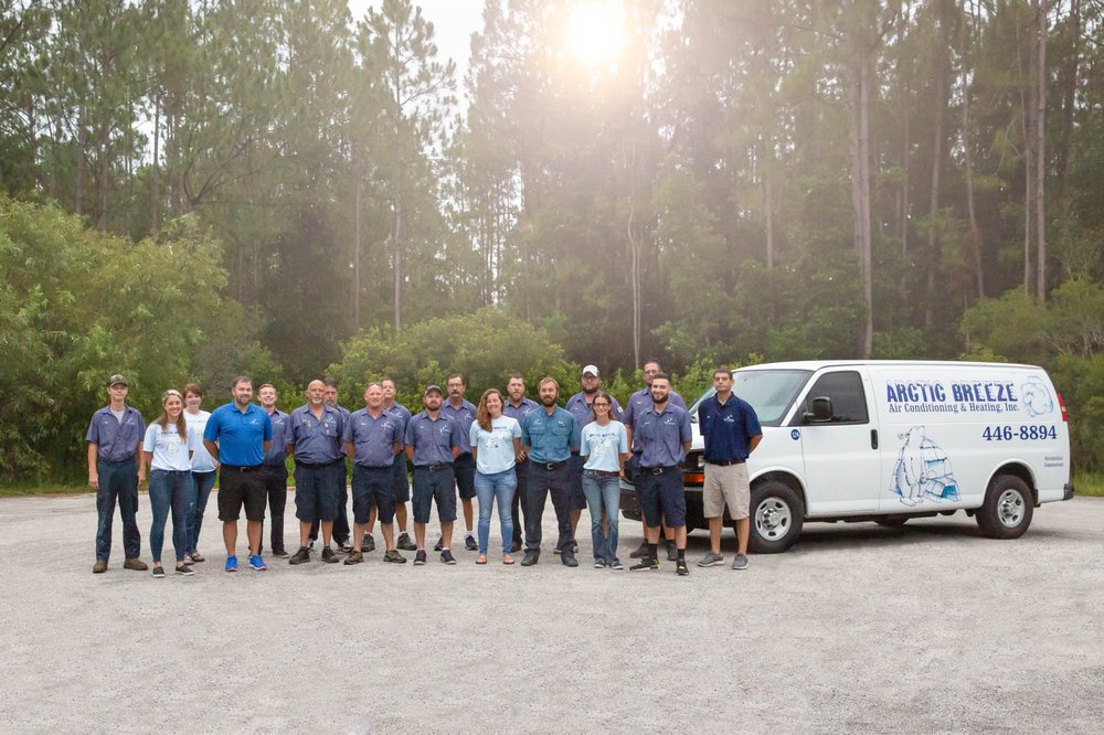 Photo of Arctic Breeze Air Conditioning & Heating