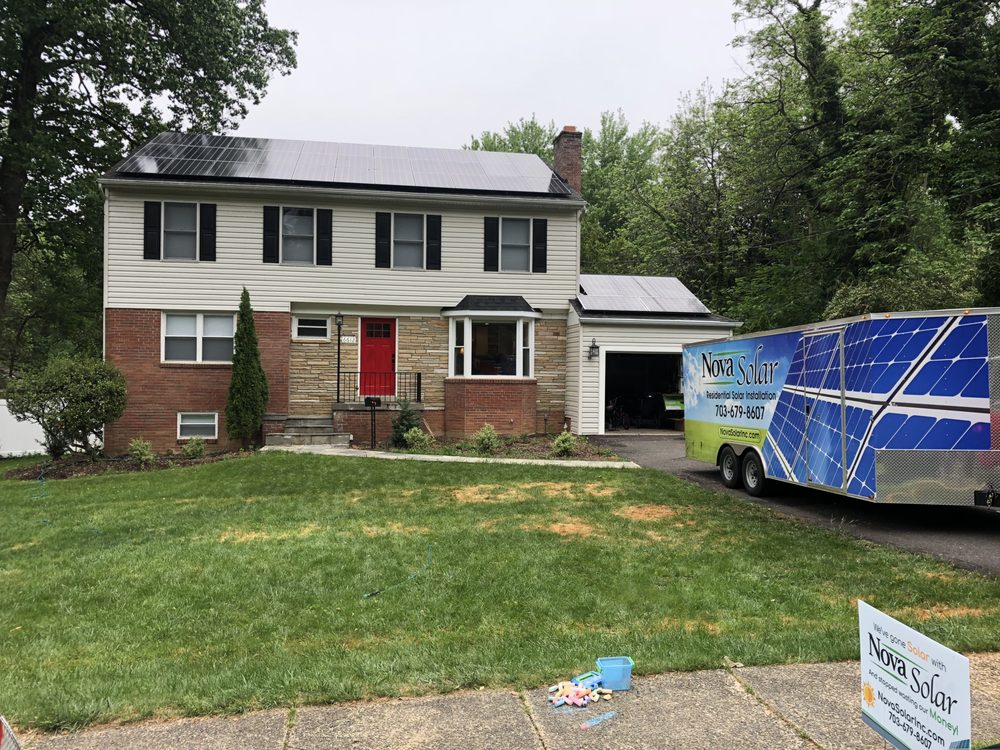 Photo of Nova Solar