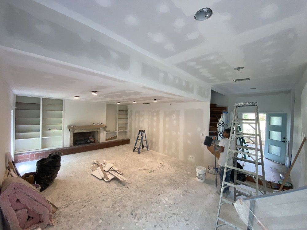 Photo of Sparks Painting