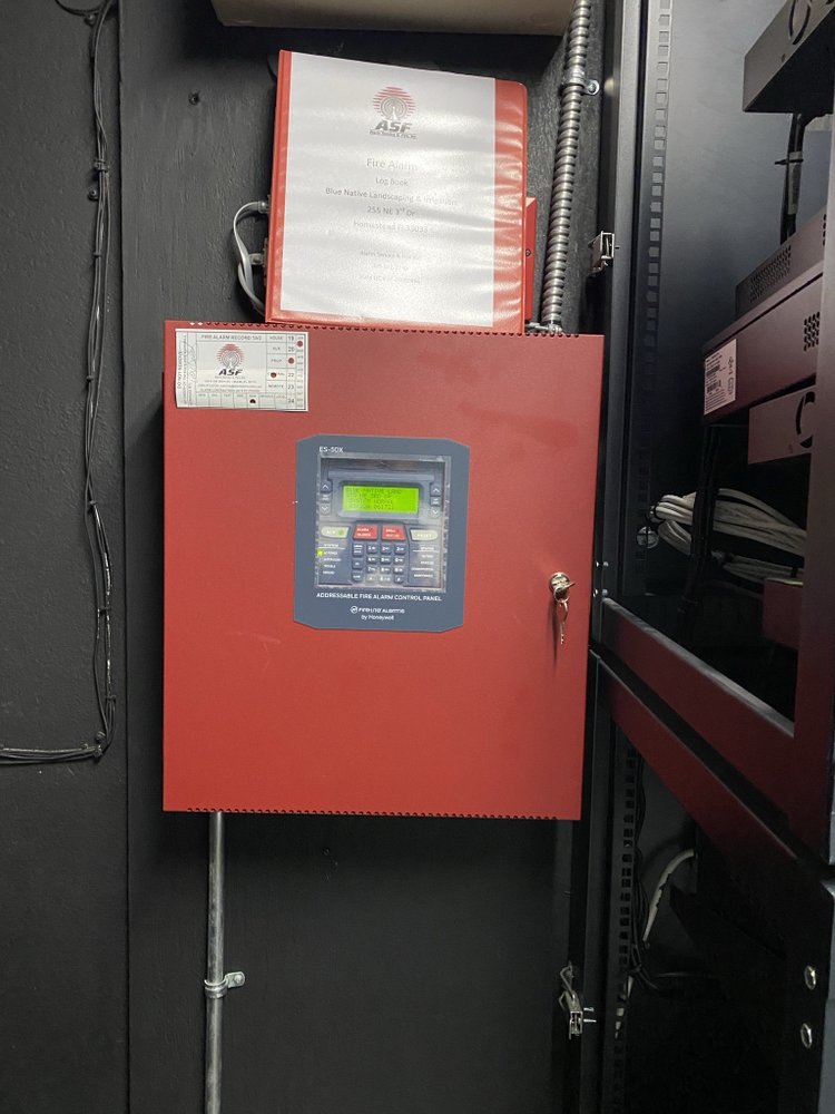 Photo of Alarm Service & Fire