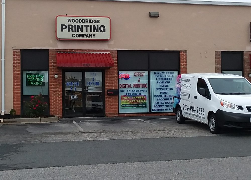 Photo of Woodbridge Printing