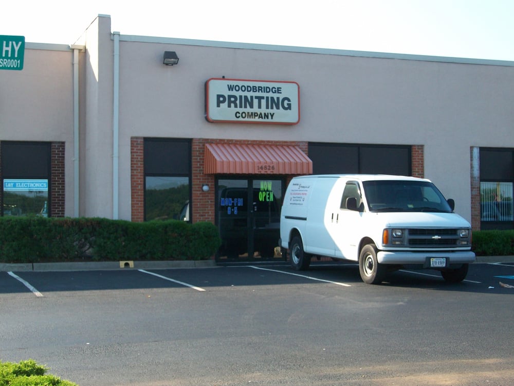 Photo of Woodbridge Printing